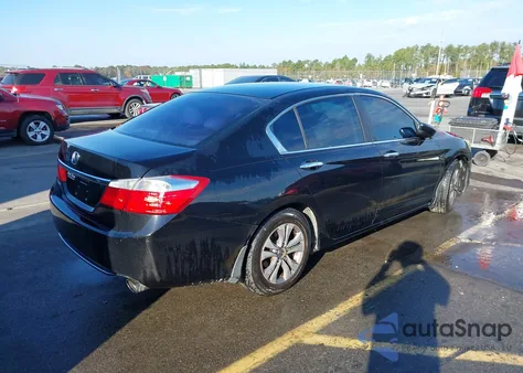 2015 Honda Accord Lx z USA, uszkodzony, nr VIN 1HGCR2F32FA093298